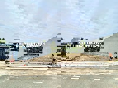 CHÍNH CHỦ BÁN LÔ ĐẤT 92M2  MT QUỐC LỘ 1A – TP. TÂN AN - SHR - 1 TỶ 3