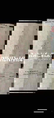 302 đường 6m Phú an chủ cần bán gấp chỉ 1ti350