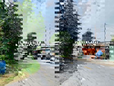 Chủ cần bán lô đất đẹp / Nguyễn Thị Lắng - Ngang 7m, Nhỉnh 2 Tỷ