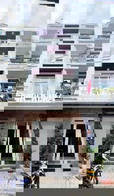 NHÀ MỚI TÂY THẠNH - 4x15 - 2 LẦU ST 4PN - GẦN SÂN BAY T3 - TÂN PHÚ