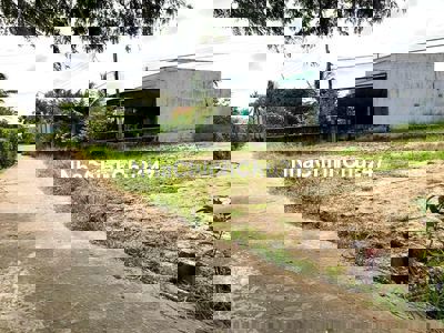 📣 BÁN ĐẤT THỔ CƯ 100% – CHÍNH CHỦ – 134,5M² – CÁCH DT833 CHỈ 100M