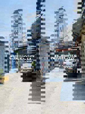 Nhà Cấp 4 Có gác DT 4,5m x 13m Hẻm 8m cách 30m ra Trường Chinh 4 Tỷ590