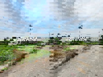 Đất SHR, hẻm xe hơi, thổ cư 53m2, gần chợ Đường, Q.12, TPHCM