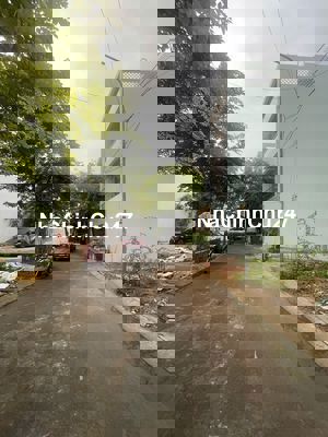 Chính chủ cần bán lô đất KDC Anh Tuấn HTP - 80m2