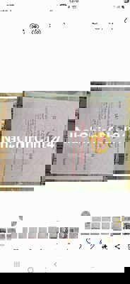 Bán đất mặt tiền chính chủ