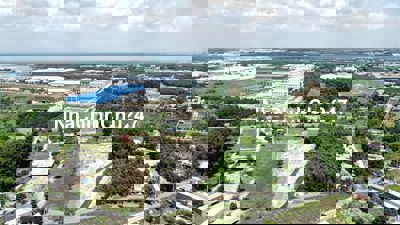 Chính chủ cần bán lô đất căn góc view KCN An Phước Long Thành