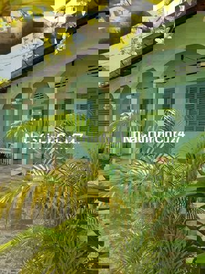 Chính chủ bán nhà sân vườn trung tâm Phú Nhuận