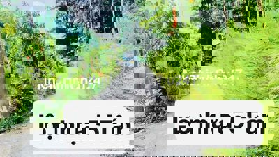 CHÍNH CHỦ HẠ GIÁ BÁN NỀN NHỰA Ô TÔ GẦN CHỢ LOAN MỸ