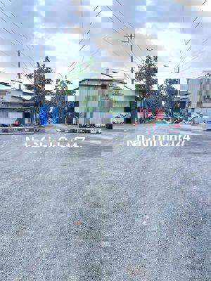 Chính Chủ Cần Bán Đất Mặt Tiền Đường Khu Dân Cư HH Xuân Thới Sơn HM