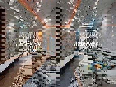 CHÍNH CHỦ 1 ĐỜI - DỌN VÀO Ở LUÔN - NỘI THẤT CHÂU ÂU - GIÁ NHĨNH 7 TỶ