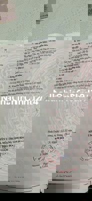 chính chủ bán đất đối diện viship 2 , vĩnh tân, tân uyên , giá 1,2 tỷ