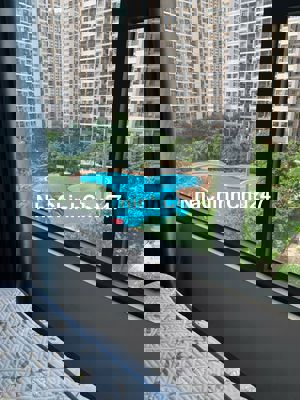 Chính chủ bán căn hộ 2pn Vinsmart City, view bể bơi, full nôi thất.