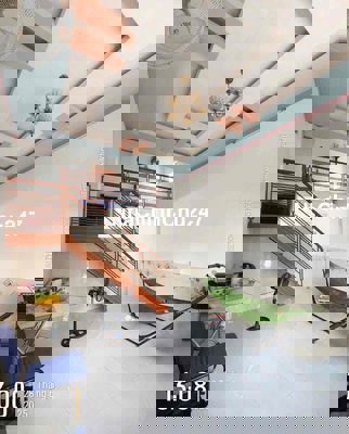 chính chủ bán nhà hẻm Phan Bội Châu phường dĩ an