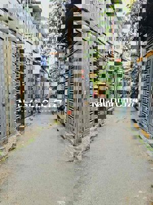 Nhà Bình Thạnh, chính chủ 1 đời 30 năm, 44m2, đúc 2 tầng, hoàn công đủ