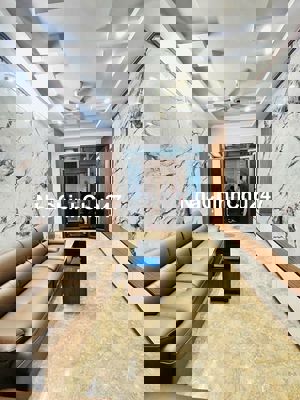 Nhà 5 tầng Xuân Đỉnh gần phố 15m, nội thất mới đẹp, sổ đỏ chính chủ