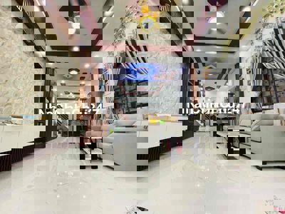 Bán nhà chính chủ Trần Xuân Soạn Quận 7, 63m2, 2 tầng, 4PN.