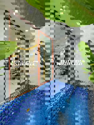 CHÍNH CHỦ BÁN NHÀ 3 TẦNG MỚI – CÓ HỒ BƠI – KIỆT PHẠM VĂN NGHỊ