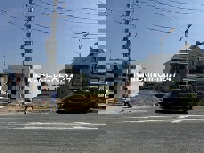 CHÍNH CHỦ BÁN ĐẤT NỀN MT LÊ HỮU NGHĨA 92M² – TP. TÂN AN SHR 950 TRIỆU