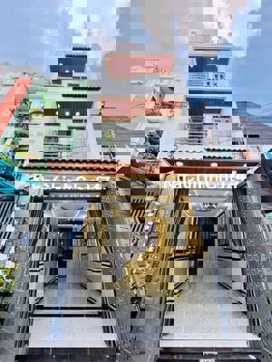 🆘 CHÍNH CHỦ GỬI BÁN NHÀ, MẶT TIỀN ĐƯỜNG TÂN CHÁNH HIỆP 5 QUẬN 12