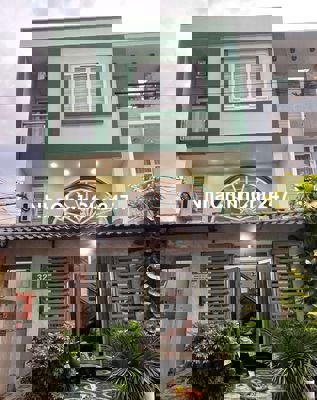 🆘CHÍNH CHỦ GỬI BÁN NHÀ 3 TẦNG, MẶT TIỀN ĐƯỜNG TRUNG MỸ TÂY 1,QUẬN 12