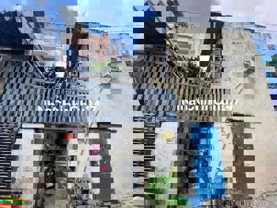 Chủ ngộp bán dãy nhà trọ