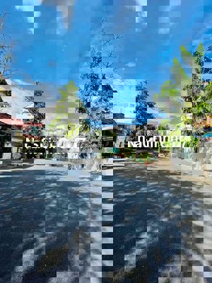 CHỦ ĐI NƯỚC NGOÀI -BIỆT THƯ ĐẸP NGAY KHU BÊN SÔNG -NGANG 6 -18TỶ TL