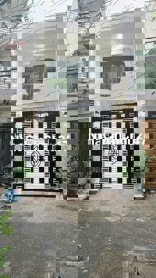 Chính chủ bán nhà hẻm xe hơi 5m đường CMT8, Phường 5, Tân Bình