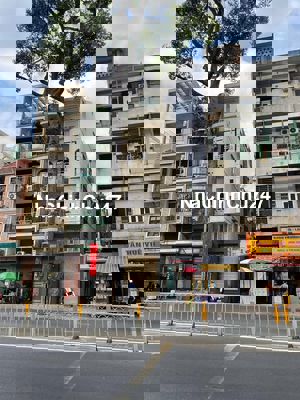 Chính chủ Bán nhà góc 2 Mặt Tiền Nguyễn Tri Phương, Phường 9, Quận 5