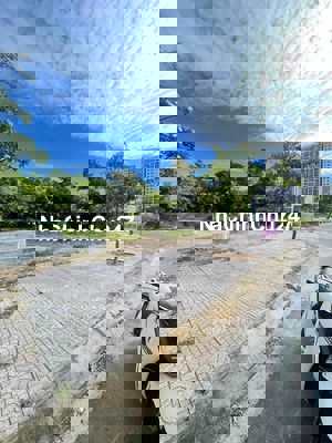 CHÍNH CHỦ BÁN LÔ LAKESIDE ĐƯỜNG 7M5. NGUYỄN THÀNH LONG