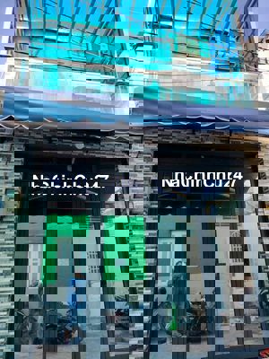 Nhà Mới Chính chủ Âu Dương Lân Q8