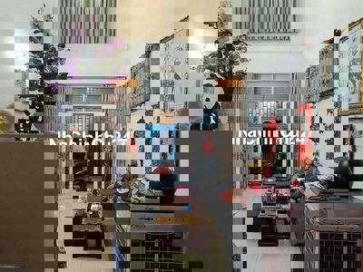 Chủ bán gấp nhà 4 tầng HTP.NB, 4x25, 4pn, hẻm xh, SHR,HC, nhỉnh 5 tỷ