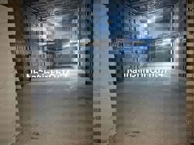 CHỦ KẸT VỐN BÁN GẤP XƯỞNG 300M² GIÁ 560TR – SHR – TRẢNG BÀNG, TÂY NINH