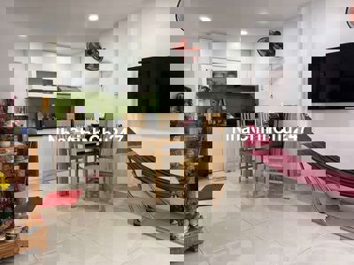 Chính chủ bán nhà đẹp 2 tầng Bình Quới Bình Thạnh 24m2_kèmNT_2.2 tỉ TL