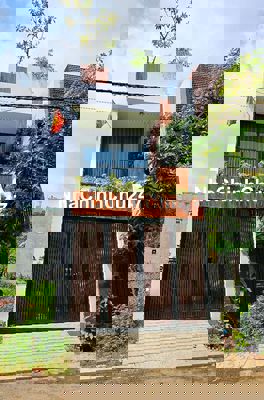 Bán nhà 2 tầng, hẻm thông 9m, không QH, ko lộ giới, chủ thiện chí bán