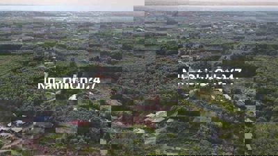 Bán Đất Sào Chính Chủ Cách KCN Giang Điền 1km