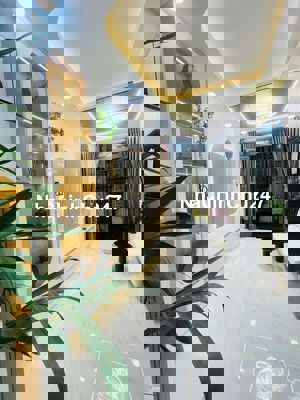 Chính chủ bán nhà đẹp 4 tầng Phan Đăng Lưu Bình Thạnh 27m2 chỉ 4.x tỉ