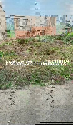 GẤP - CHỦ NGỘP BANK CẦN RA ĐI LÔ ĐẤT 115M2 BÌNH MỸ CỦ CHỈ GIÁ 890TR