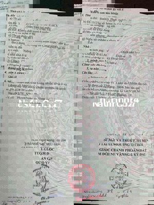 BÁN NHÀ CHÍNH CHỦ MỚI XÂY ĐỊA CHỈ: 15/25 ĐƯỜNG SỐ 59, P14, QUẬN GÒ VÂP