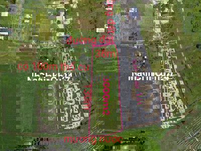 Chủ bán 4600m2 sẵn 100m Thổ cư - Sát trường lái xe - Chỉ 2tr5/m2 tl