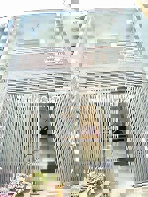 ❇️BÌNH TRỊ ĐÔNG SÁT VÁCH Q6 – NHÀ 2 TẦNG ĐÚC – 54M2 TL CHÍNH CHỦ