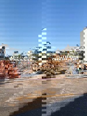 Chính Chủ Bán Đất Lê Hữu Nghĩa.TP Tân An, DT 100m2(5x20)SHR, 1tỷ2