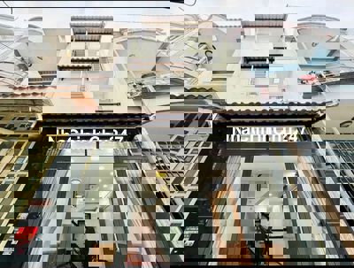 Chủ nhà cần bán gấp nhà Trần Trọng Cung , Tân Thuận Đông  Quận 7  .