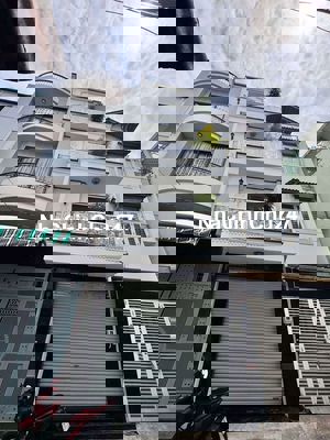 Chính chủ bán 5*12 ô tô ngủ trong nhà 60 M2 không lộ giới CMT8 quận 10