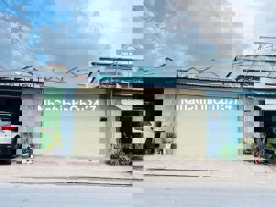 Bán nhà Chính Chủ ,đường  Phạm hữu Tâm , 7X42 Thổ cư ,Thị Trấn Củ Chi