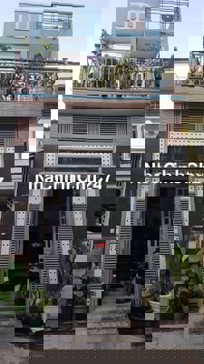Chính chủ bán nhà HXH 64m2-2 lầu - 3PN Bùi Tư Toàn,An Lạc Bình Tân,