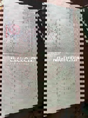 Cần bán gấp lô đất đẹp, chính chủ lâu đời nhơn thọ 1