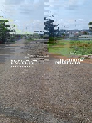 CHỦ CẮT LỖ GỬI BÁN GẤP LÔ ĐẤT MẶT TIỀN ĐƯỜNG 15 HÒA LONG 126M2/1TY150