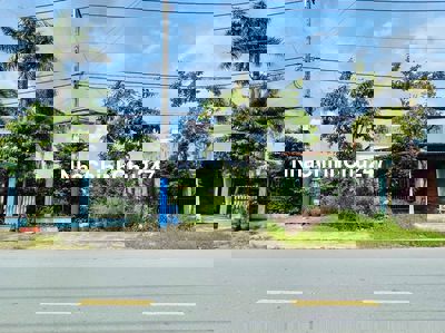 HOT!!! CHÍNH CHỦ KẸT VỐN GỬI BÁN LÔ ĐẤT ĐƯỜNG DT8 GIÁ 620 TRIỆU