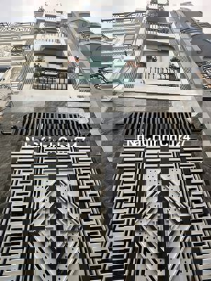 hẻm xe hơi Sổ hồng riêng chính chủ bán 4 tầng BTCT sát MT 100m2 SD