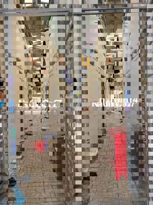 Chủ cần bán dãy trọ 1 kiot 4 phòng trọ ngay KCN Bàu Bàng